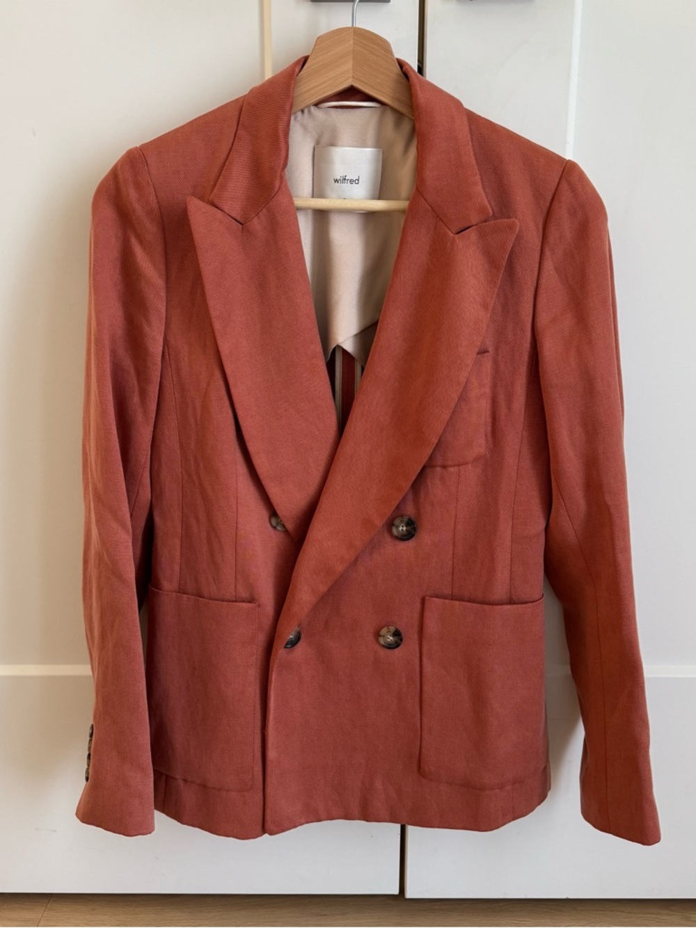 Wilfred Blazer